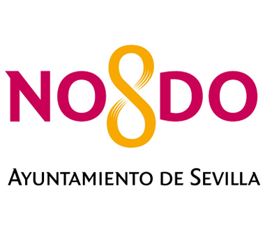 Logo de la fundación La Caixa.